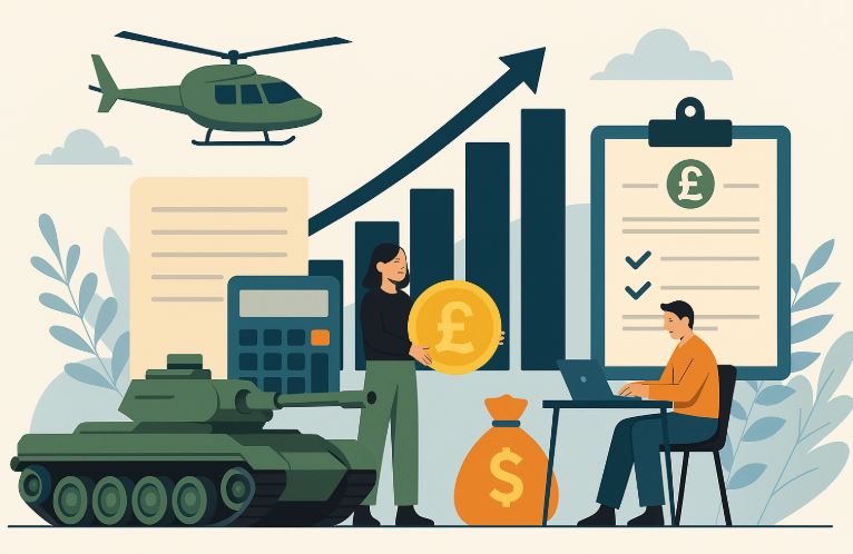What Is the Impact of Defence Spending and Resource Allocation?