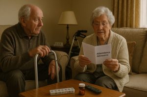 What is Attendance Allowance and Who Can Claim It?