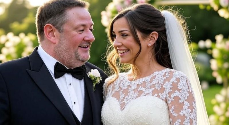 Who Is Johnny Vegas' Married To Now