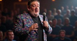 Who Is Johnny Vegas?