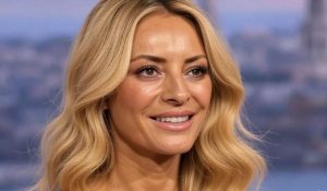 Who is Tess Daly?