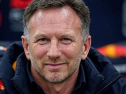 Christian Horner Net Worth