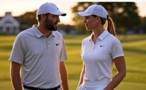 How Did Scottie Scheffler And Meredith Scudder Meet?