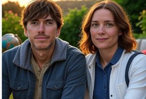 How Did Simon Reeve And Anya Meet