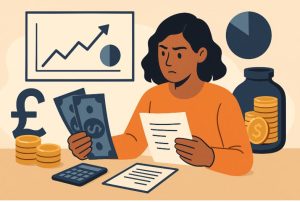 How Does Income Or Savings Affect Your Payment?