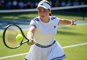 How Does Jelena Ostapenko Balance Tennis And Personal Life