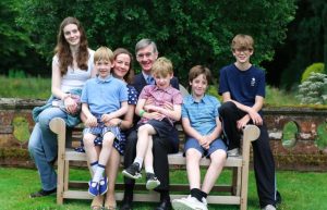 How Many Children Do Jacob And Helena Rees-Mogg Have?
