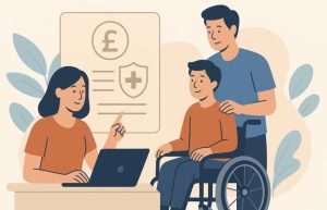 How To Claim Disabled Child Element Universal Credit?