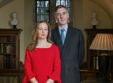 Jacob Rees Mogg Wife