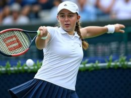 Jelena Ostapenko Husband