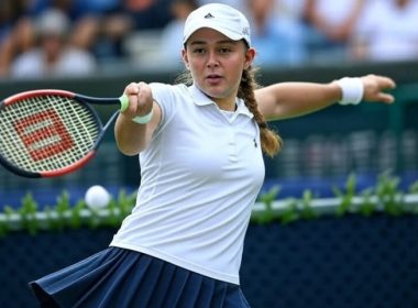 Jelena Ostapenko Husband