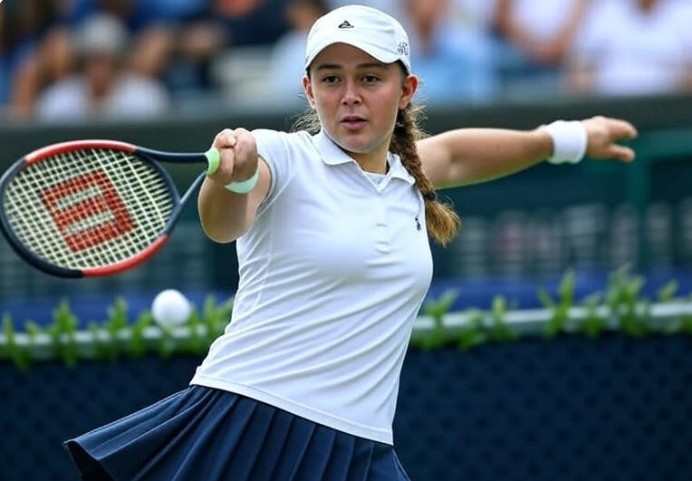 Jelena Ostapenko Husband