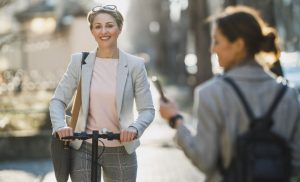 Moving Around a Big Country