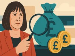 Rachel Reeves Pension Tax Raid