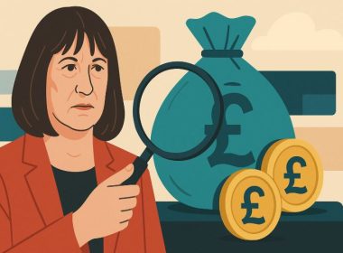 Rachel Reeves Pension Tax Raid