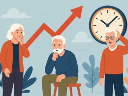 State Pension Age Hike Impact