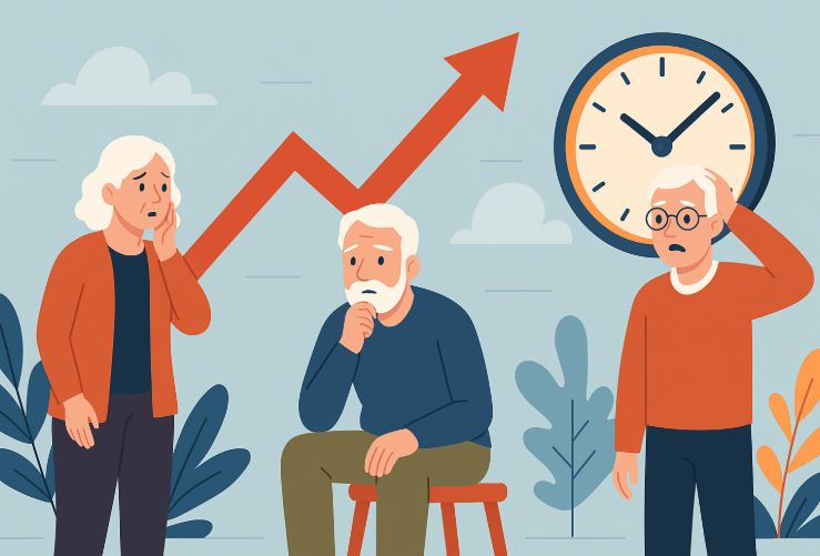 State Pension Age Hike Impact