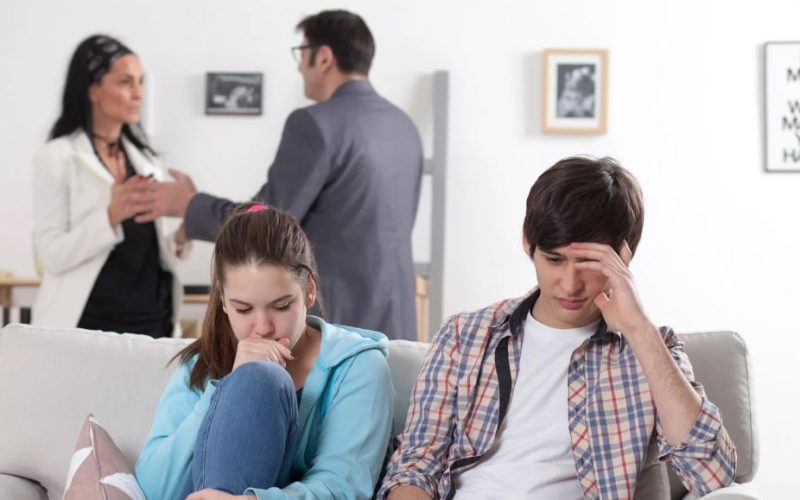 What Happens to the Family Home After Separation?