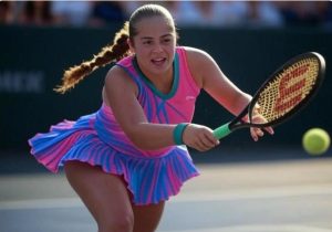 What Is Jelena Ostapenko’s Net Worth