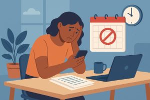 What Should You Do If You Can’t Apply Before the Deadline?