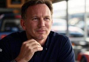 Who Is Christian Horner