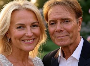 Who Is Cliff Richards Partner?