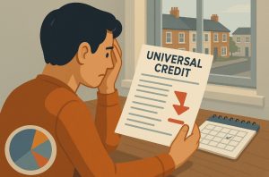 Why Is Money Being Taken Off My Universal Credit