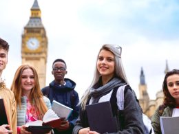 why london a top choice for international students