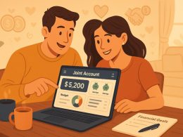 best joint account for couples
