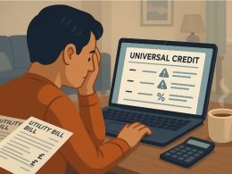 find out about money taken off your universal credit payments