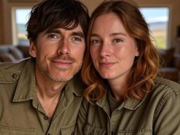 simon reeve wife