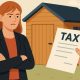 Angela Rayner Garden Shed Tax