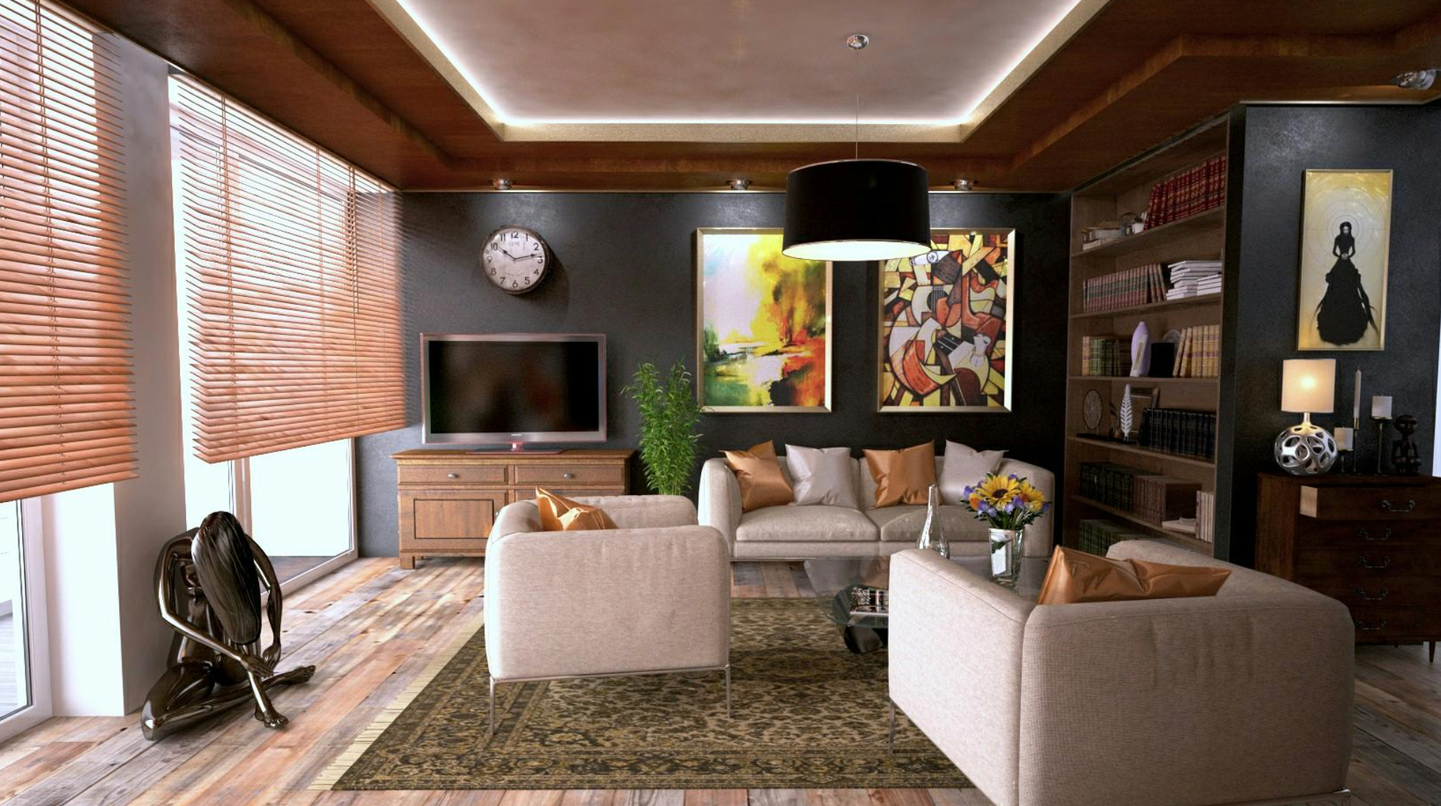 Creative Home Improvements to Refresh Your Space