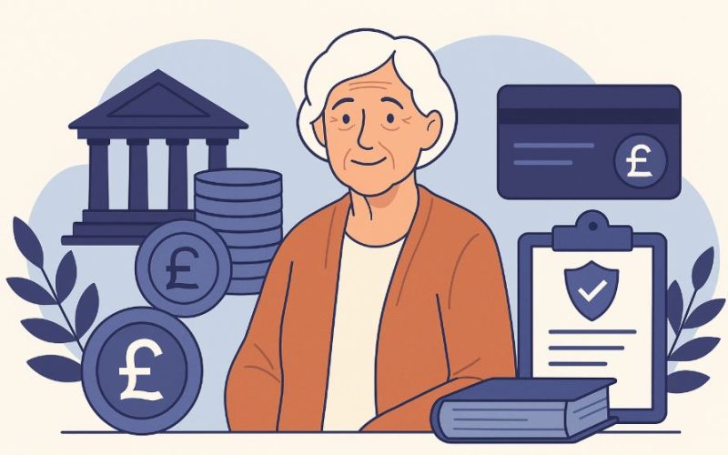 DWP Pension Bank Rules Update