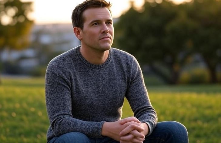 Does Matthew Robertson Have A New Partner?