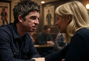 How Did Noel Gallagher And Meg Mathews Meet