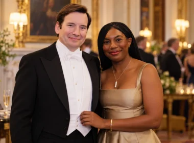 Kemi Badenoch Husband