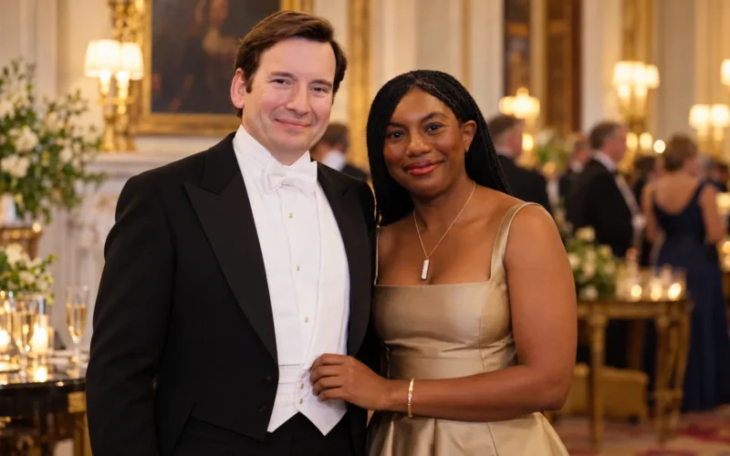 Kemi Badenoch Husband
