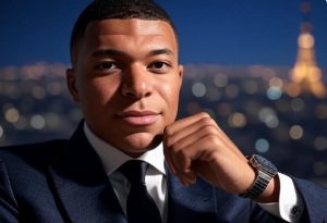 Net Worth Of Mbappé