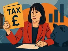 Rachel Reeves Tax Crackdown On Savings Accounts