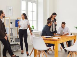 Tips for Finding Balance in the Modern Workspace