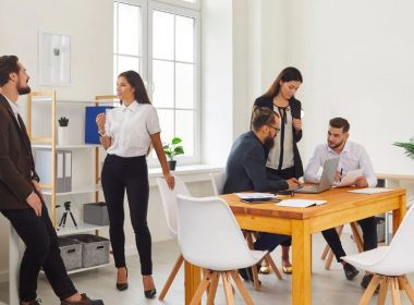 Tips for Finding Balance in the Modern Workspace