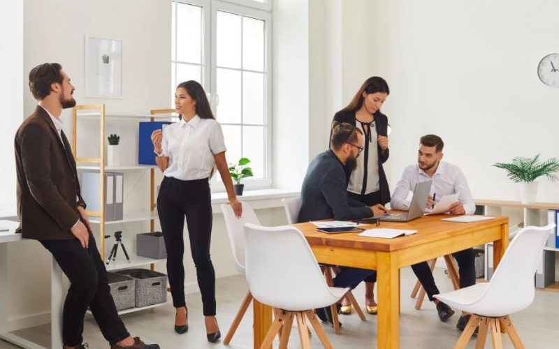 Tips for Finding Balance in the Modern Workspace