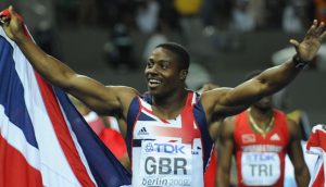 What Are Harry Aikines-Aryeetey’s Major Achievements And Medals?