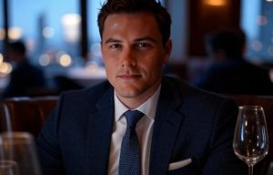 What Is Matthew Robertson's Dating History?