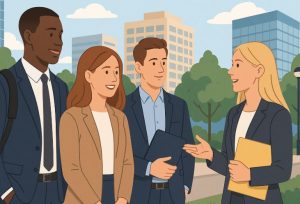 What Is the Savills Graduate Scheme?