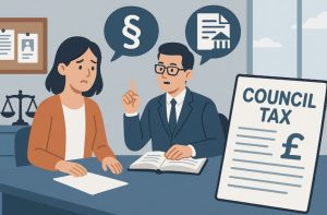 What Legal and Free Support Options Exist for Fighting a Council Tax Reassessment?