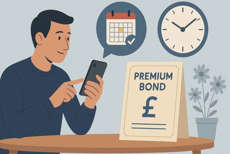 When Are August Premium Bond Winners Announced?