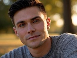 Does Matthew Robertson Have A New Partner?