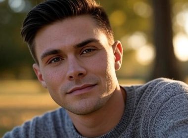 Does Matthew Robertson Have A New Partner?